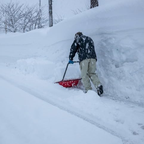 The U.P.'s Calumet on pace for more than 300 inches of snow