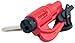 Price comparison product image ResQme Keyring rescue tool Seatbelt cutter and glass breaker (Red)