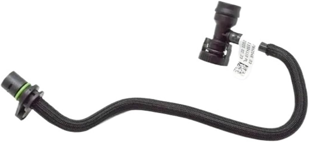OEM 11157642546 7642546 Crankcase Ventilation Hose Compatible With BMW M240i 340i M3 740i 440i X3 X4 640i XDrive 540i Base Sedan 2014-2019