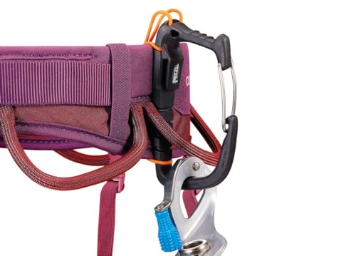 Image of PETZL CORAX Harness - Versatile and Fully Adjustable Rock Climbing, Ice Climbing and Mountaineering Harness