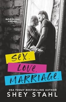 Paperback Sex. Love. Marriage. Book