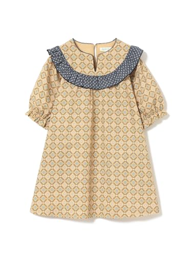 [�r�[���X�~�j] �����s�[�X ���� �t���� �����s�[�X 2025FW(90�`140cm) �L�b�Y YELLOW 120