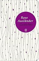 Gedichte. 359652069X Book Cover