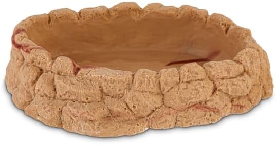 imagitarium Deep Soaker Reptile Dish X-Large