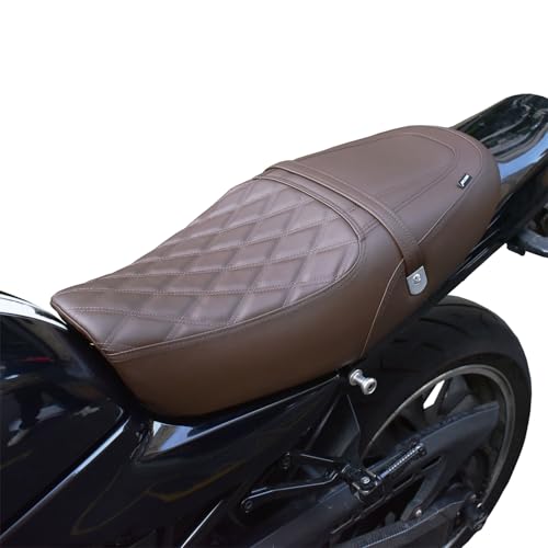 Coussin de selle de moto biplace pour vos road-trips en Z900RS de 2018 à 2025