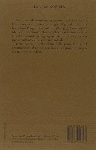La vera nobiltà