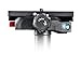 Manfrotto MSQ6 Q6 Top Lock Quick Release Adaptor with Plate (Black)