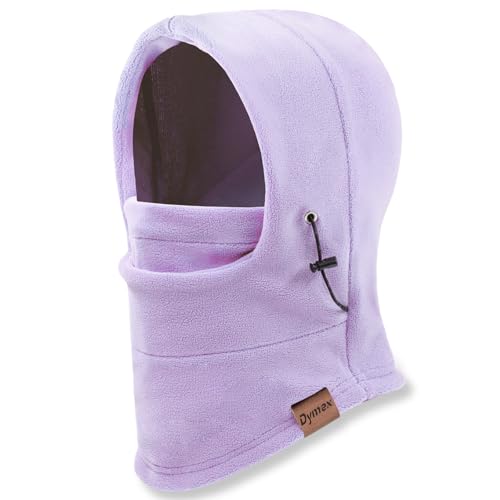 Kids Balaclava Windproof Ski Mask Hood Face Mask Neck Warmer for Cold Weather, Winter Hat for Boys Girls