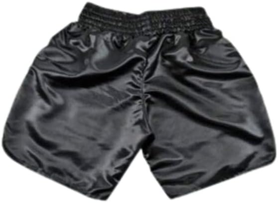 Iron Mike T The Baddest Man on The Planet Black Boxing Shorts