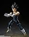 TAMASHII NATIONS - Dragon Ball Super: Super Hero - Vegeta Super Hero (Reissue), Bandai Spirits S.H.Figuarts Action Figure