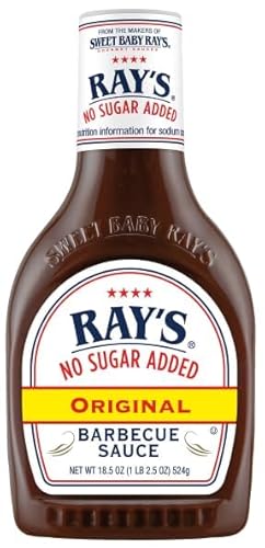 Generic Pack Of 1 No Sugar Added Original Barbecue Sauce cover