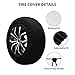 Tire Wheel Covers Funny-I-Love-Pussy-I-Love-Sex Spare Tire Cover Waterproof Tire Covers,Dust-Proof UV Sun Rv tire Covers for Trailer RV SUV 16 inch