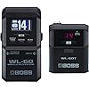 BOSS WL-60 Guitar Wireless System #2