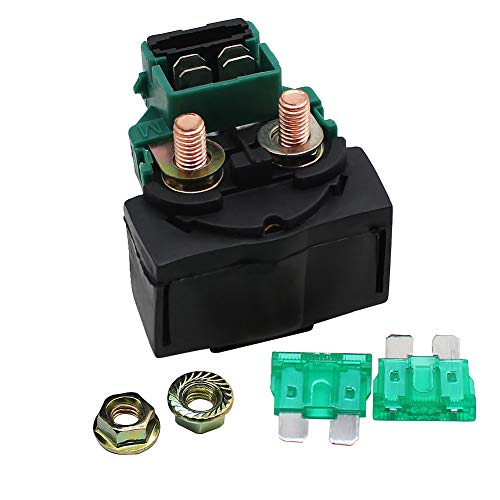 Yerbay Anlasser Starter Relais magnet für TGB 325 425 500 525 550 Blade Quad ATV