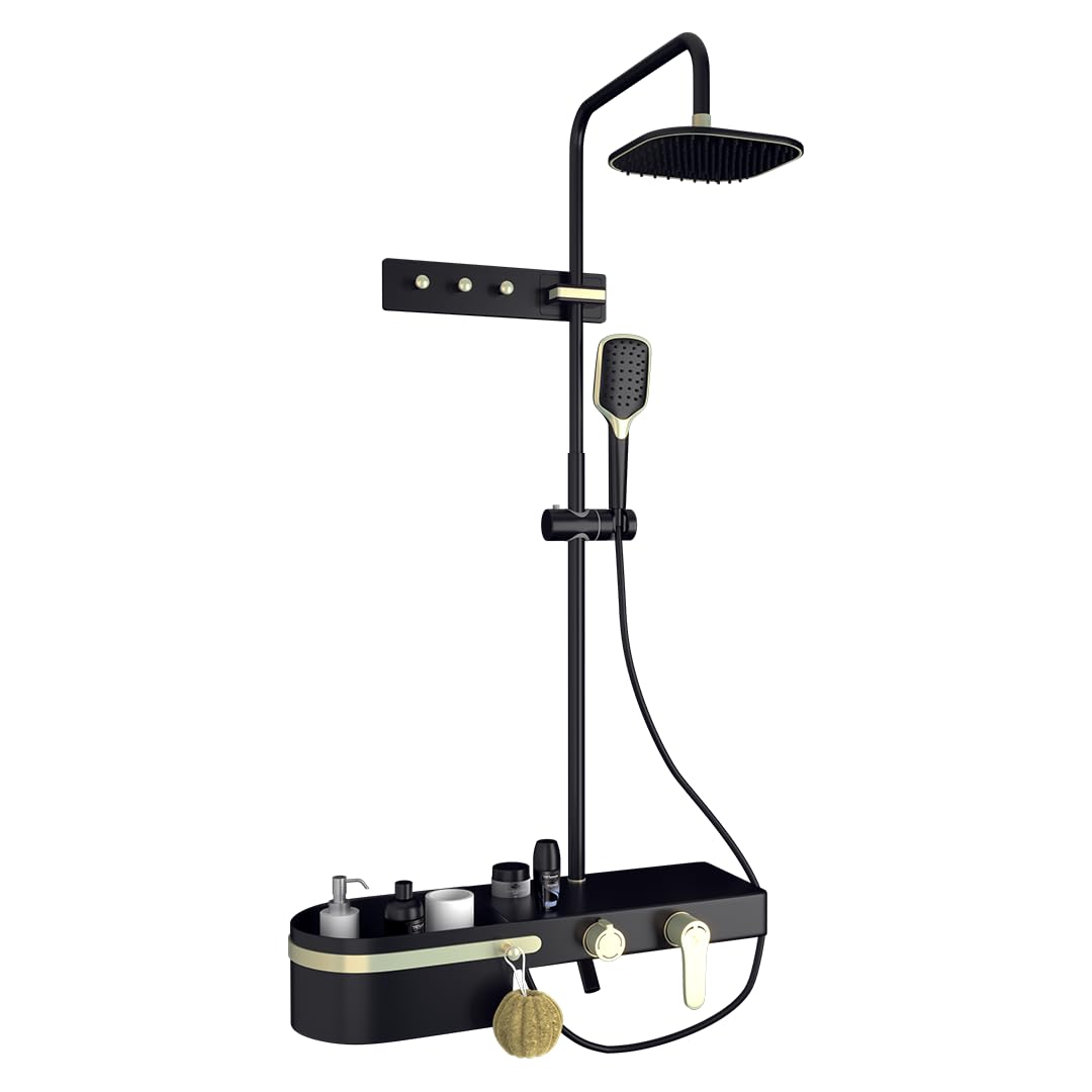 Exposed Shower Set (Mixer)