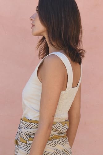 Indian Hand Block Printed Cotton Sarongs3