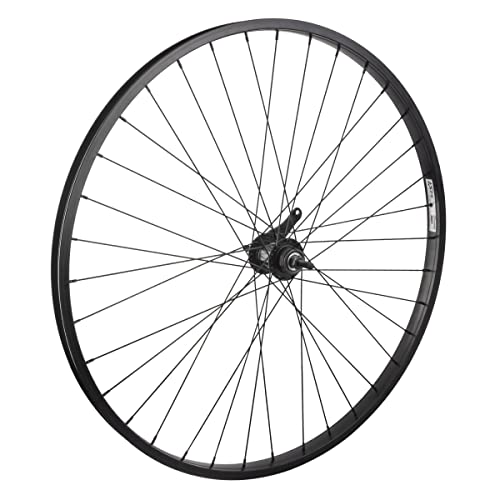 WheelMaster WHL FT 700 622x25 WEI AS7X BK 36 WM MT5000 BO 3/8 BK 100mm 14gBK