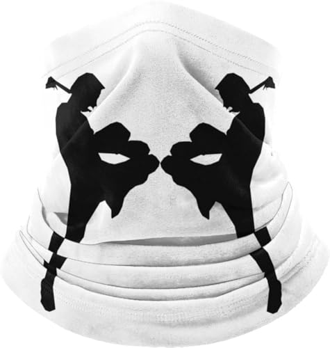 Halswärmer Lacrosse Bandana Sonnenschutz Gesichtsschutz Stilvoll Nackenwärmer Für Ski, Jagd, Klettern