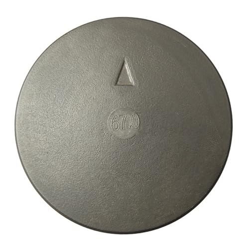 Kit piston segments 67 mm standard pour Suzuki RM250 et RMX250