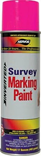 Aervoe Survey Marking Paint