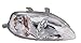 Eagle Eyes HD229-A001L Honda Driver Side Head Lamp