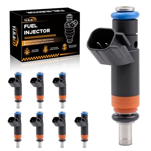 4 Holes Fuel Injectors 05037479AA Compatible with Dodge Challenger Charger