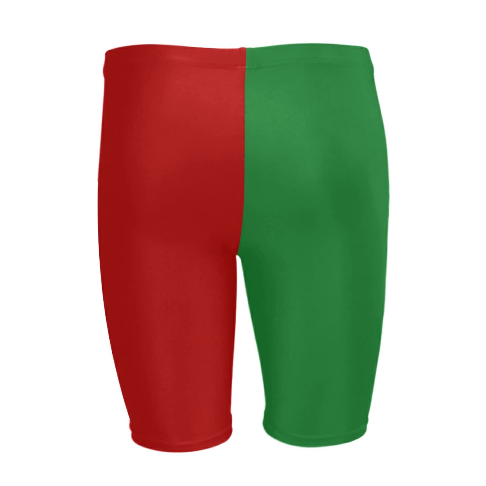 Dolfin XtraSleek Men's Swimsuit - Team Print Spliced Jammer