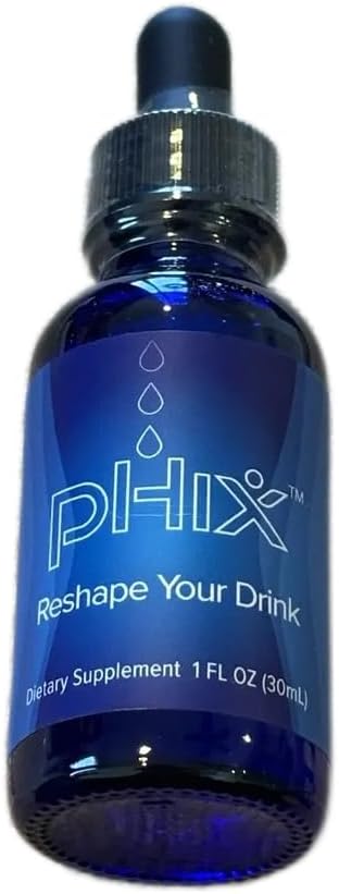 MPG pHix Drink 1.2 oz Bottle