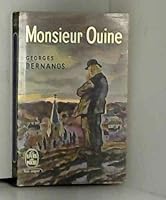 Monsieur Ouine B0000DXK4I Book Cover