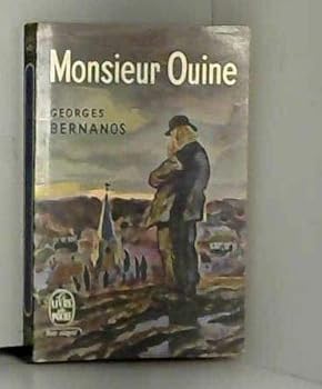 Mass Market Paperback Monsieur ouine [French] Book