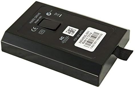 OSTENT ハードドライブ 500G HDD 内蔵 ハードドライブディスクキット Microsoft Xbox 360 Slim