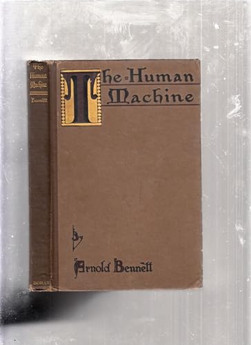 The Human Machine [Unknown] B002CPDE7C Book Cover