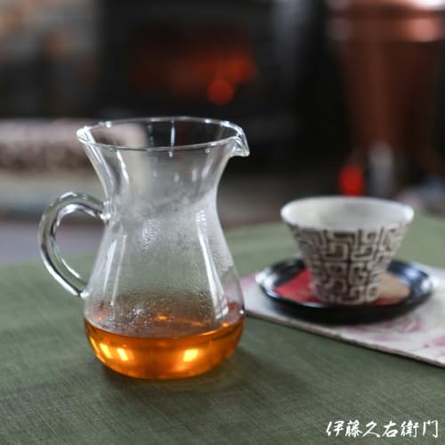 Image of ITOHKYUEMON KYOTO Uji Hojicha MIYAKOKAORI, 0.33 lb Roasted Green Tea Japanese Loose Leaf Tea JAPAN