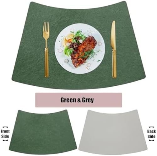 Set de table lavable pour en finir avec les taches sur votre table