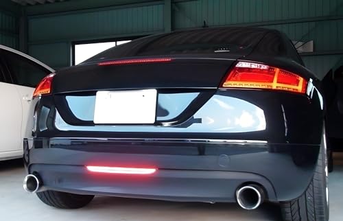 Luz LED trasera combinada para Audi TT 2007-2014 miniatura 5