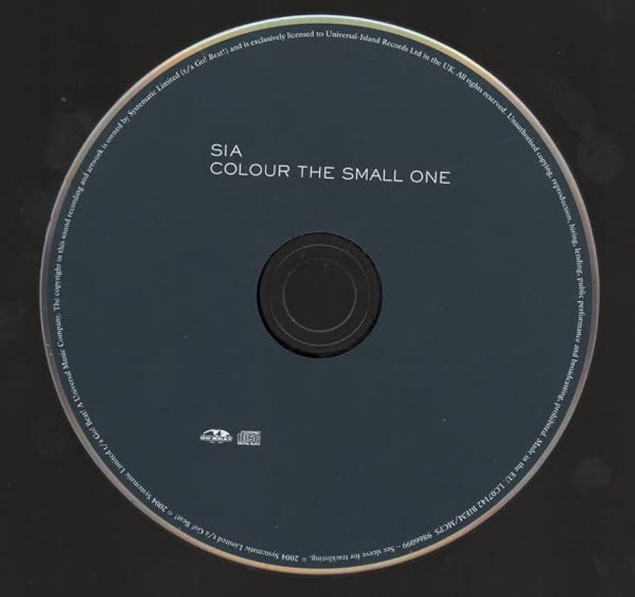 Amazon.co.jp: Colour the Small One: ミュージック