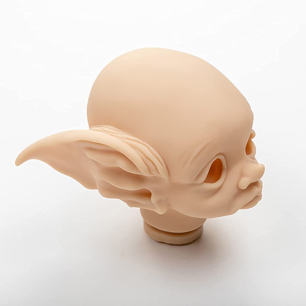 リボーンドール キット 妖精 Amazon.co.jp: 17インチリボーンエルフキットDIYリアルな妖精人形未