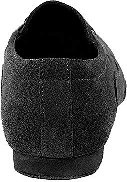 Very Fine Dance Shoes Men's Ballroom Latin Salsa Sneaker Dance Shoes Suede SERO102BBXEB Comfortable (Bundle of 5)4