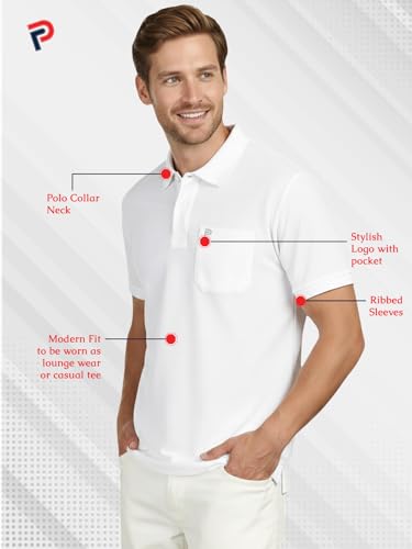 Image of LUX Parker Men T-Shirt