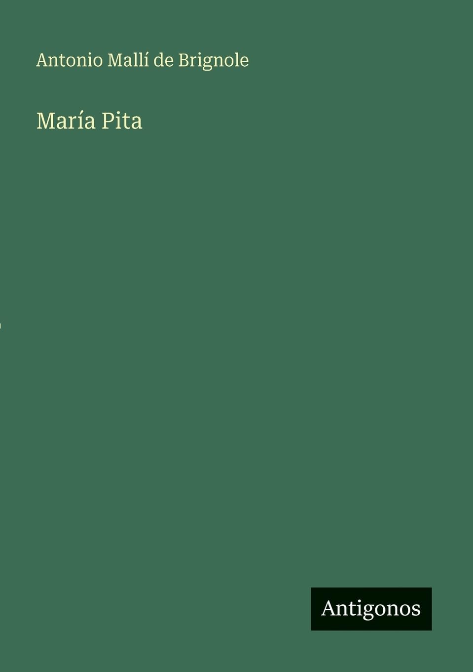 María Pita