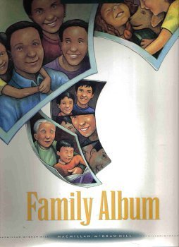 Spiral-bound Family Album Teachers Planning Guide (Spotlight on Literacy) Book