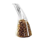 Handwerksarbeit zu 100% EISCH 471.958.02 Nuß-Spender Glas 958/2 Trattoria
