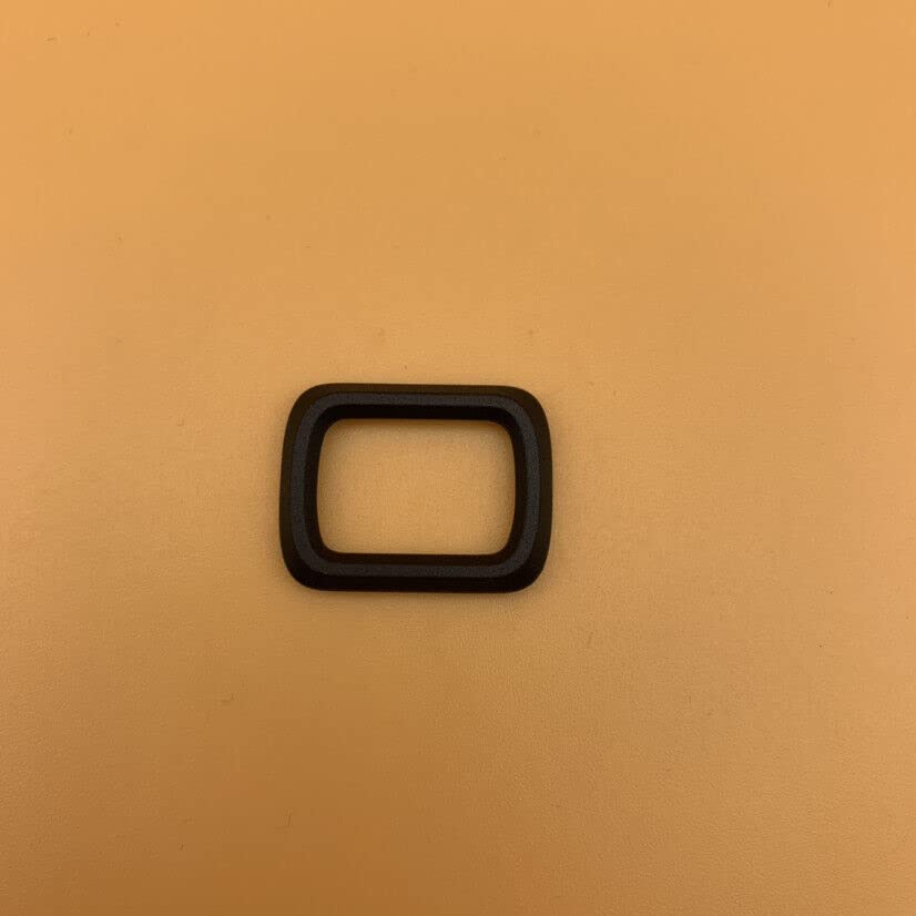 ZEZEFUFU Replacement Gimbal Camera UV Lens Protective Frame for DJI Mavic Air 2/Air 2S Drone