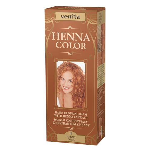 Henna Color 4 Henna Colour 75ml miniatura 1