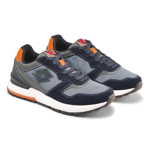Image of Lotto Men Tokyo Ginza Camo Sneakers