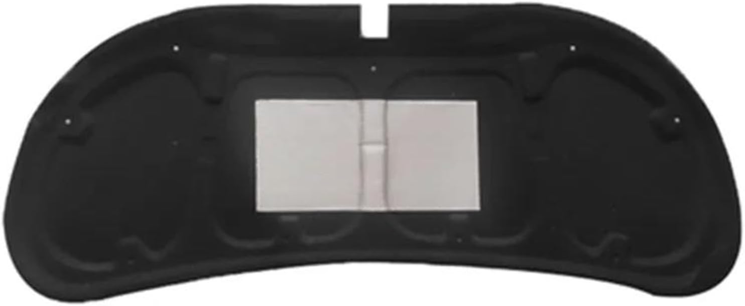 Automobile Insulation for Hyundai for Solaris for Verna 2010-2016 Car Hood Engine Heat Sound Insulation Pad Cotton Soundproof Cover(14-16)