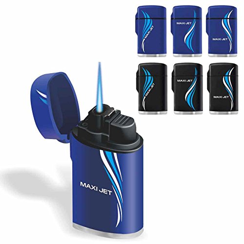 Zenga Maxi Jet Turbo Lighter