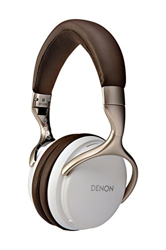 Denon AH-D1200 Over-Ear Kopfhörer Weiß