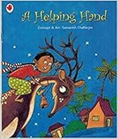 A HALPING HAND 8123766831 Book Cover