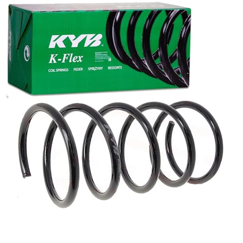 Ressort hélicoïdal KYB RA1874 pour stabiliser le véhicule chargé lors des trajets